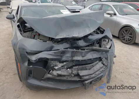 2017 Chevrolet Camaro 1Lt z USA, uszkodzony, nr VIN 1G1FB1RXXH0150146